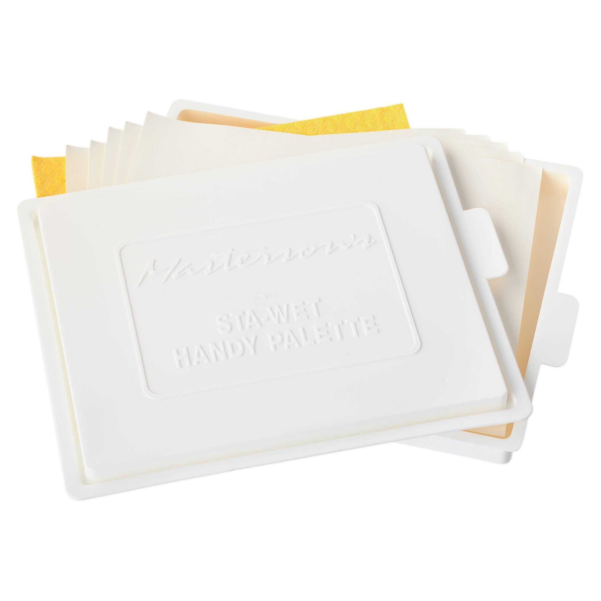 Sta-Wet® Handy Palette